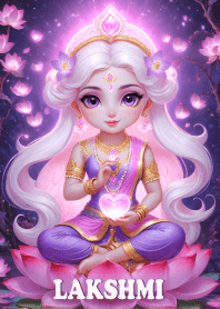 พระแม่ลักษมี,รวย,รวย สมหวังเรื่องรัก