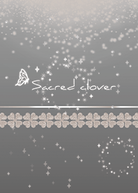 สีเทา : ไม้จำพวกถั่วศักดิ์สิทธิ์