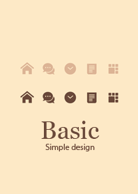 Basic [Caffe Latte]