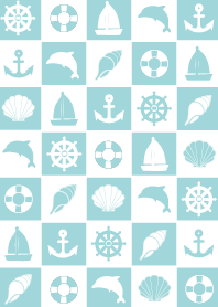 Marine pattern