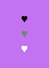 SIMPLE COLOR 3HEART THEME 141