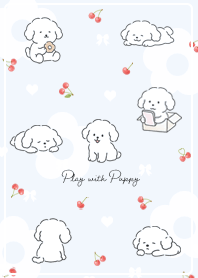 blue Play with Puppy 05_2