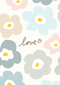 Northern Europe flower colorful26 Japan