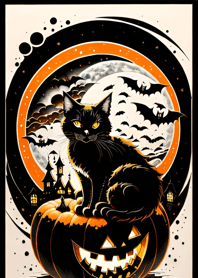 halloween cat 4d0be0