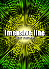 Intensive line GREEN