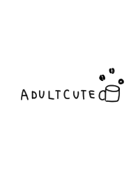 Theme for adults cute.