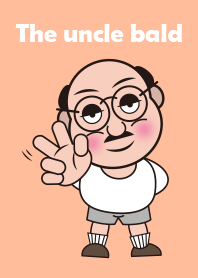 The uncle bald