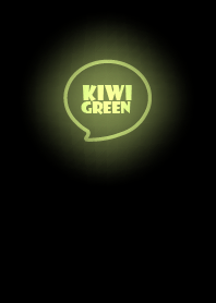 Love Kiwi Green Neon Theme