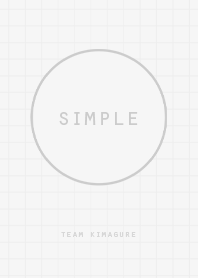 GxG Circle - Gray 12