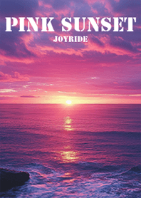 Healing Pink Sunset+