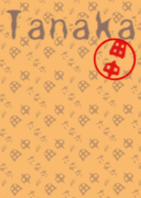 My name is Tanaka .( Japanese )