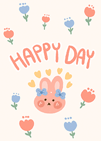 a happy day