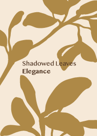 Shadowed Leaves Elegance