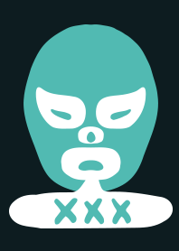 STRBROS MASK 1.0 GREEN10