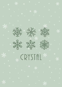 Crystal9<Green>