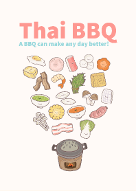 Thai BBQ By NTRK