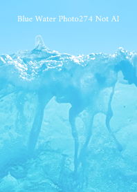 Blue Water Photo274 Not AI