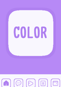 purple color B61