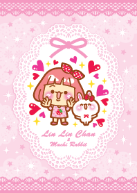 Lin Lin醬與麻吉兔