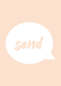 send simple(beige2)