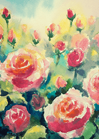 Beautiful rose flower(R4073)