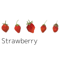 A lot of strawberries (Japanese ver)