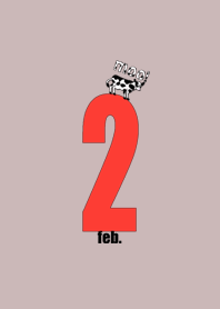 シンプル♡数字♡グレージュ#2021 #丑年