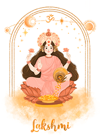 Lakshmi - Telepathy