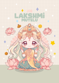 พระแม่ลักษมี  การงานรุ่งเรือง 14