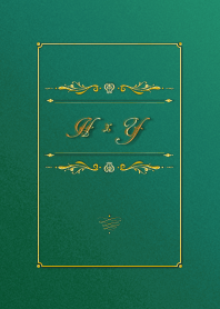 Royal Style. [Green Ver.]