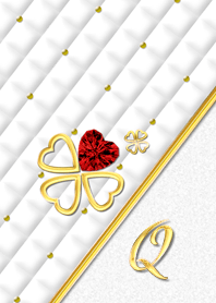 Initia05_"Q"with Garnet