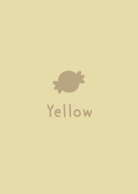 Candy -Dullness Yellow-