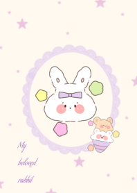 My beloved rabbit3
