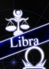 Libra cut-in blue JPN