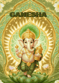 พระพิฆเนศ รวยทรัพย์ รับโชค มั่งมี มั่นคง