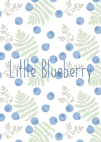 Little Blueberry