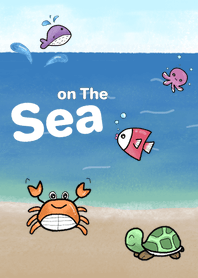 海上（フレッシュテーマ、日本人向け）