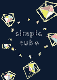 :SIMPLE CUBE-02: