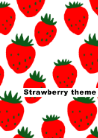 Pop strawberry