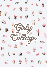 Girly Collage 1