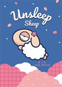 UNSLEEP SHEEP : SAKURA