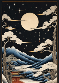 cat halloween C9D4F5