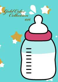 Baby bottle Theme [GCC016]