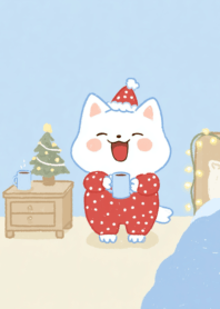 Cute cat : coquette princess cat boo 127