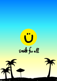 Aloha! Blue-Smile12-