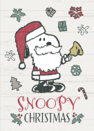 Snoopy Christmas – LINE theme | LINE STORE