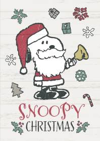 【主題】Snoopy 聖誕節