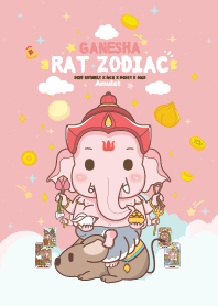 Ganesha & Rat Zodiac : Debt Entirely