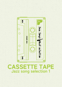 Cassettetape_jazz ver_Green3