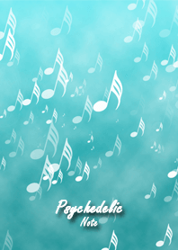 Psychedelic note